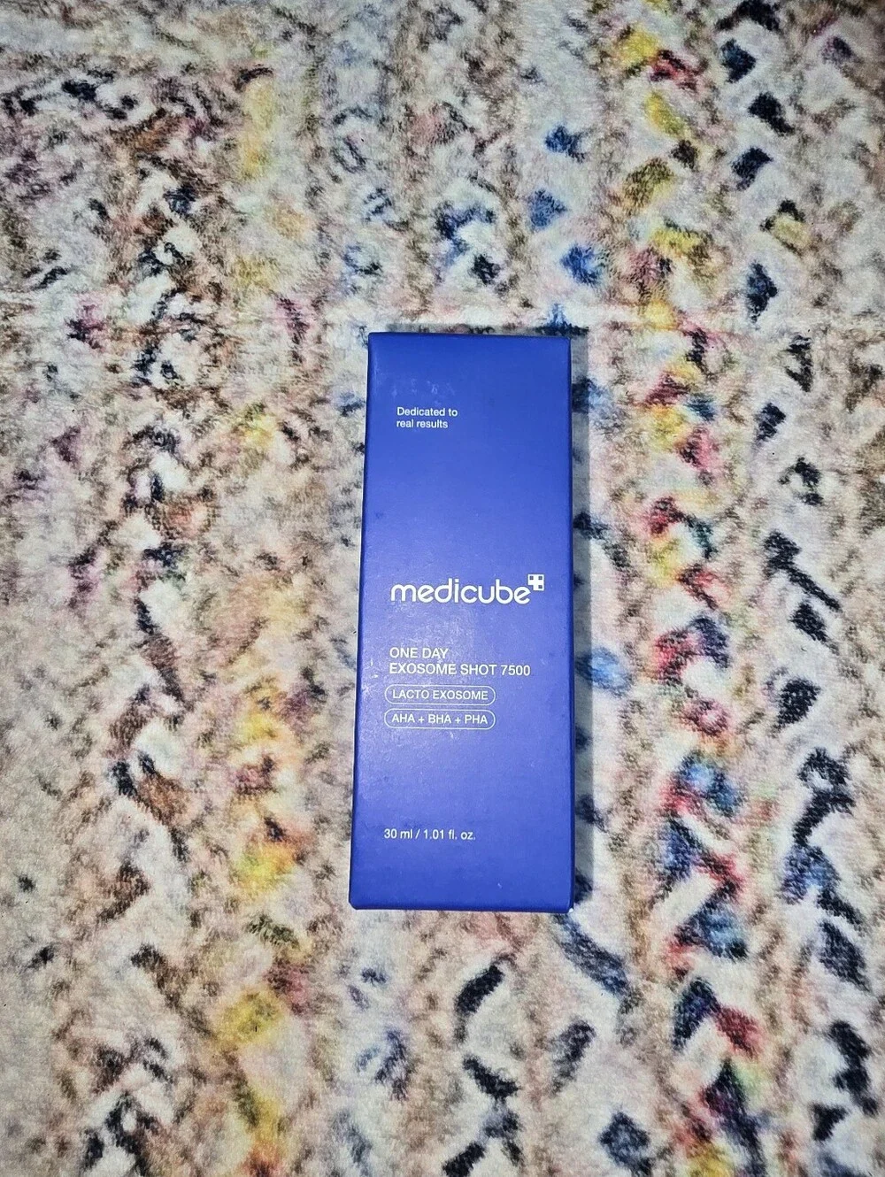 Medicube One Day Exosome Shot 7500 30mL